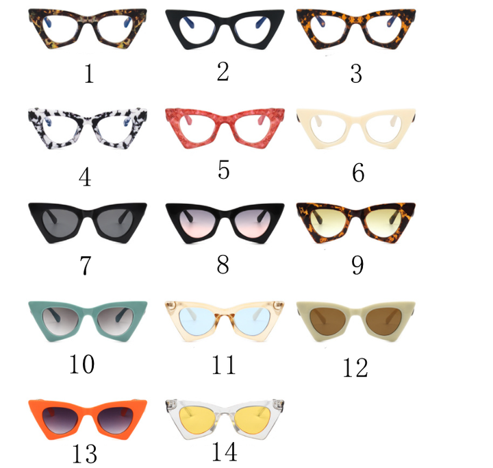 Spectacles for Women Prescription Eyewear 