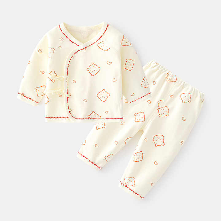 بيجامات أطفال كم طويل