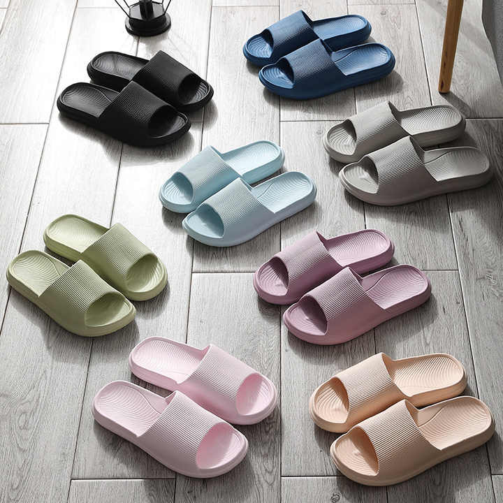 Custom men's slippers 
