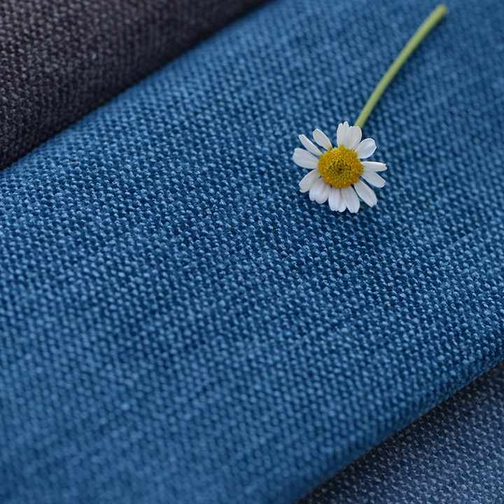 Hot Selling 24 Colors in Stock 280gsm Polyester Sofa Fabric 