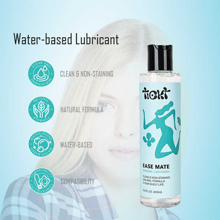زيت تشحيم جنسي بفيتامين ب5-Sexual Lubricant with Vitamin B5