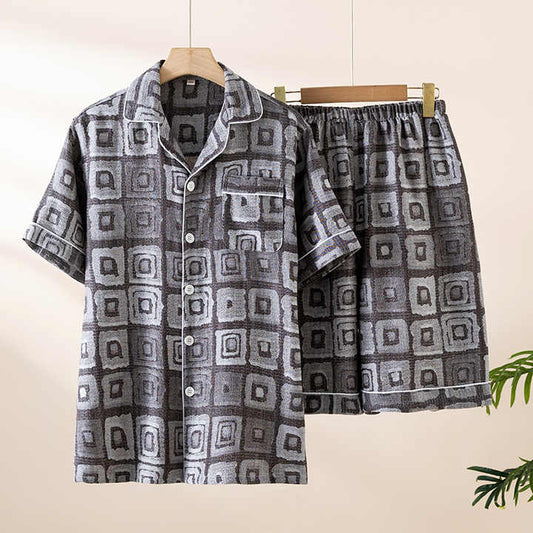 شعار مخصص الرجال السراويل القطنية بيجامة . Custom Logo Men's Cotton Pajama Pants,