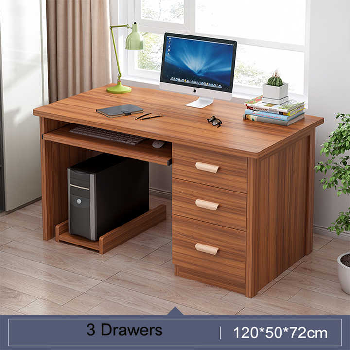Writing desk, study desk, computer table 