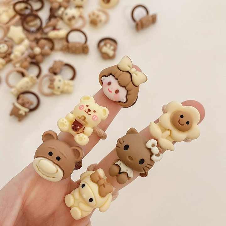 Children's Accessories Rubber Band for Kids 