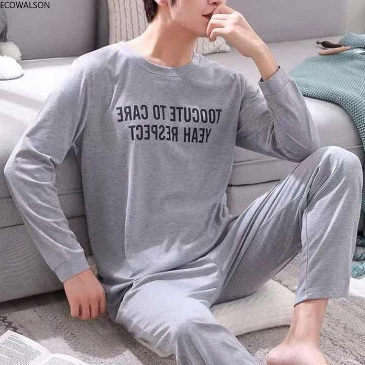 Men's pajama sets .. أطقم بيجامات رجالية
