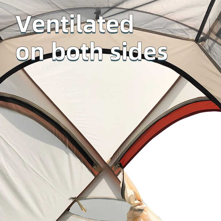 2020 Hot Sales Outdoor 2 Person Waterproof Hiking Ultralight Camping Tent