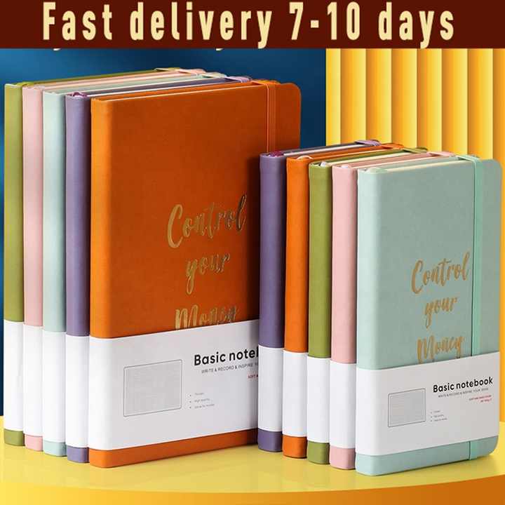 دفتر ملاحظات مصنوع يدويًا