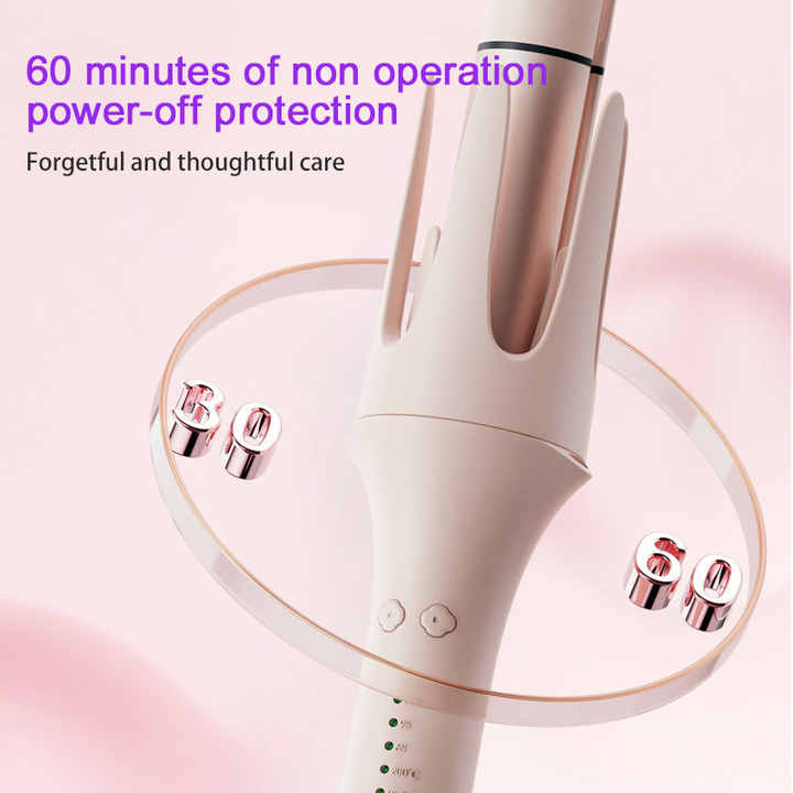 Curly Hair Stick Electric 