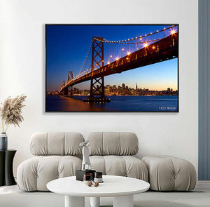 Oil paintings 