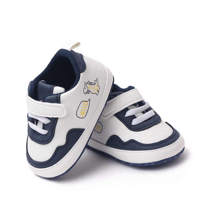 New Autumn Boys Walking Shoes Casual Infant Shoes. 