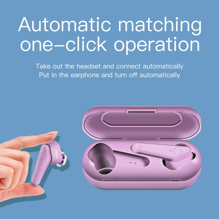 متوفر في المخزون سماعات . Stock Original Gt1 TWS HD Stereo