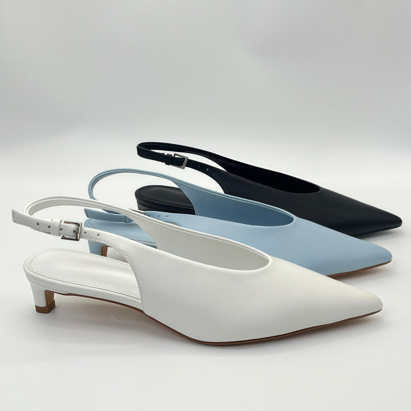 كعب نسائي طويل