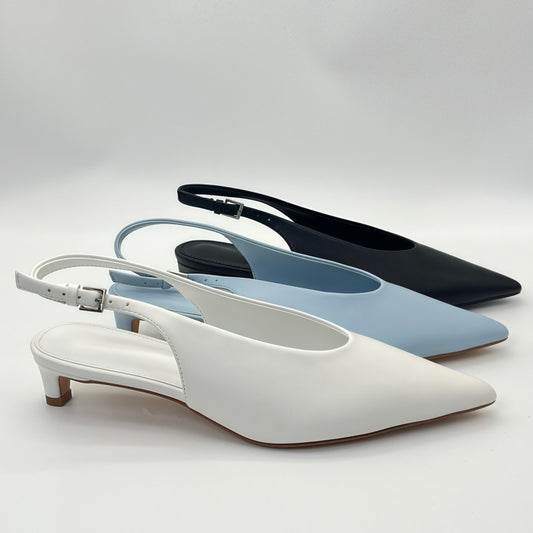 كعب نسائي طويل