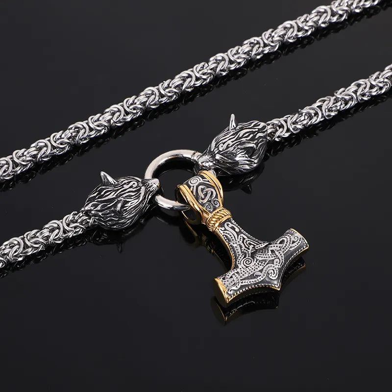 Men's accessories - necklaces 
