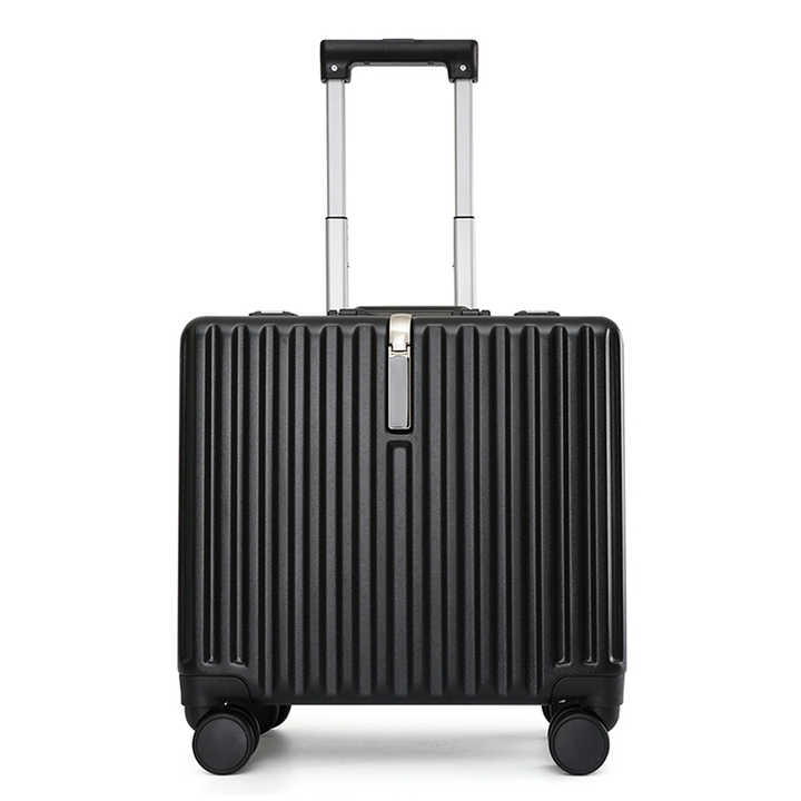 -, حقيبة سفر كلاسيكية بمقاس 20 بوصة حقيبة سفر عصرية مزودة بحاسوب شخصي