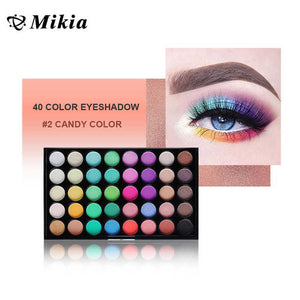 ظل العيون بالوان