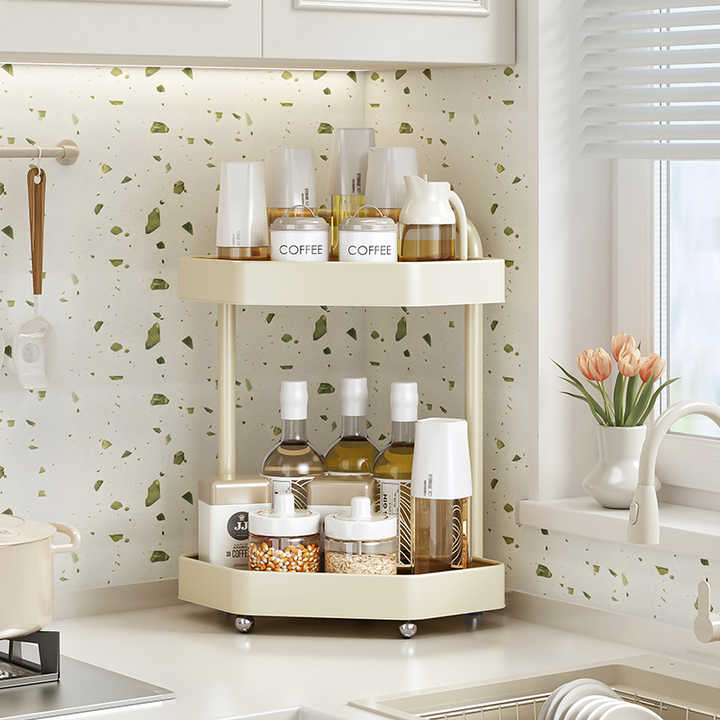 CST Customizable Kitchen Triangle Shelf 