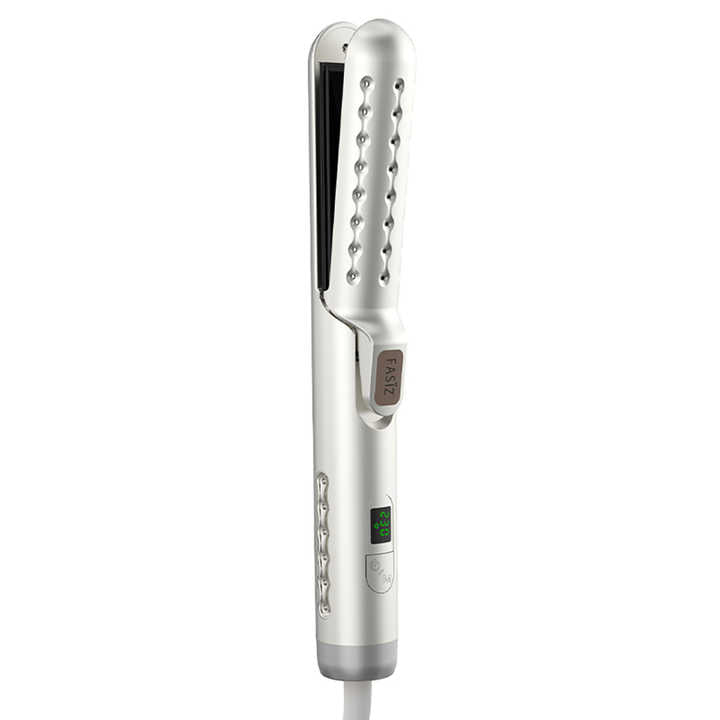 FASIZ New Innovation Caviar Hair Care-- Hair Straightener 