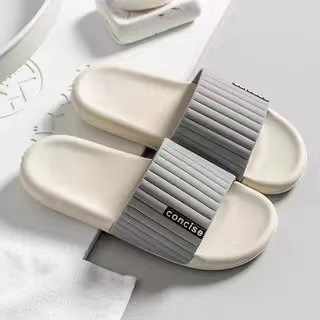 New trendy slippers 