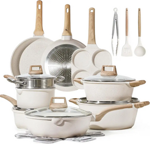 Granite cooking sets 