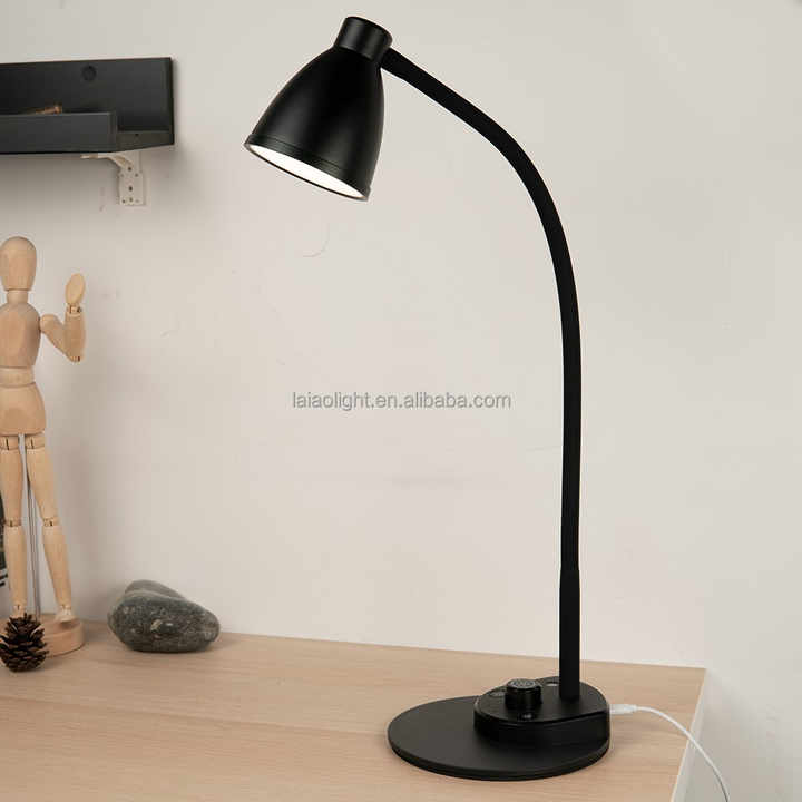 table lamp with outlet 