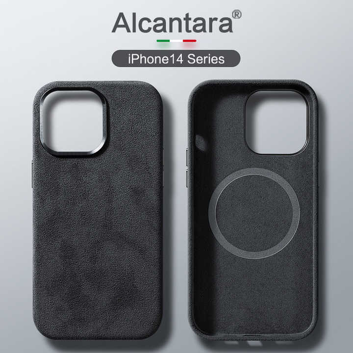 Magnetic back cover 