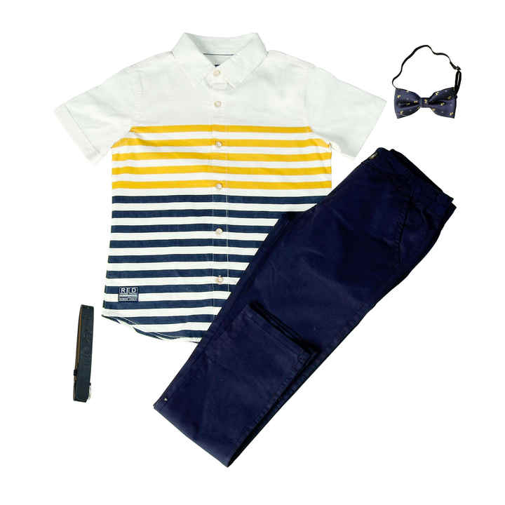 Boys' cotton pants 
