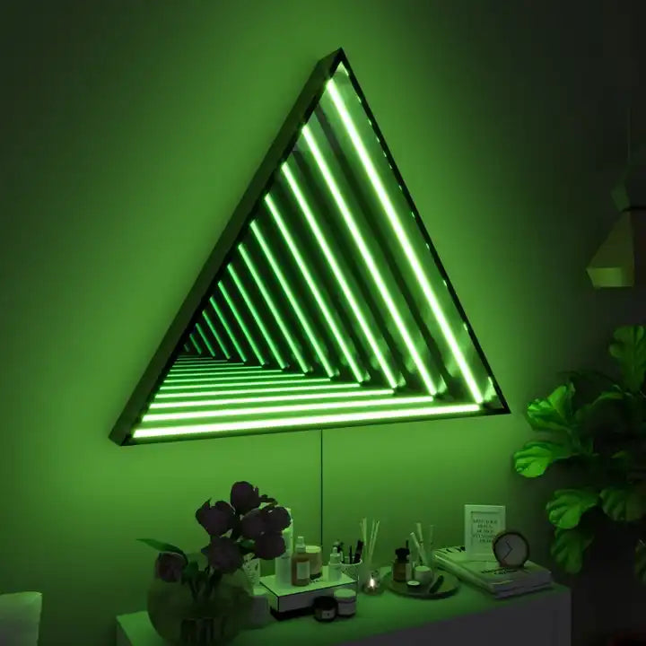 Infinite Magic Mirror 
