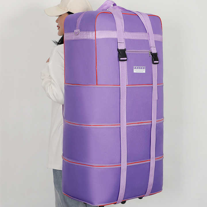 Canvas travel bags 
