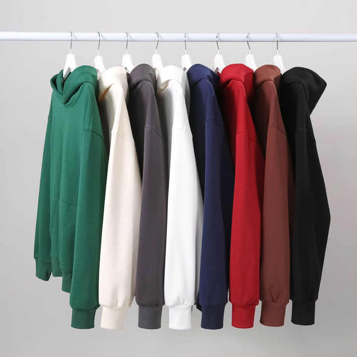Wholesale Plain Hoodies 