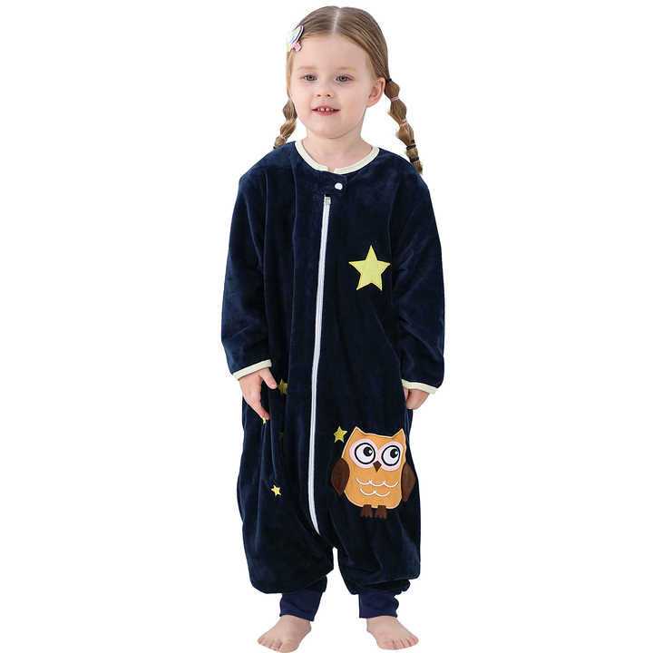 New Michelle Kids Long Sleeve Pajamas 