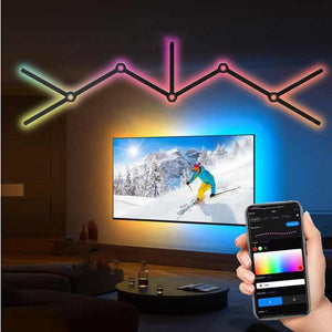 smart wall lights