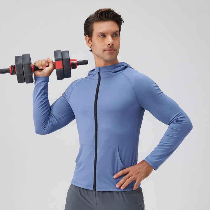 Men's Quick-Dry Sports Jacket