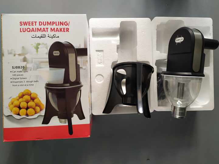 Sweet Ball Making Kitchen Electronics 