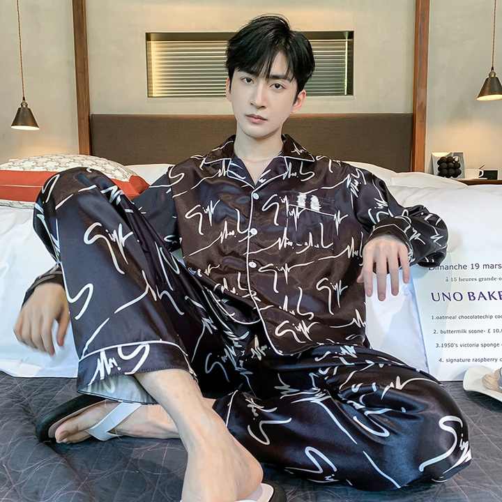 بدلات نوم رجالية , Men's Sleepwear