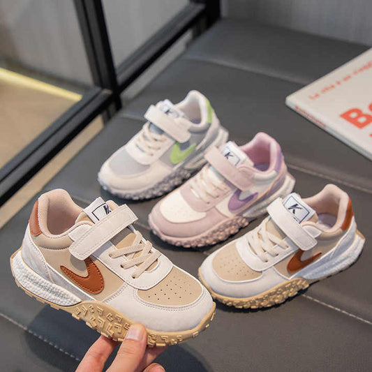 New high quality sports shoes boys' sports shoes 