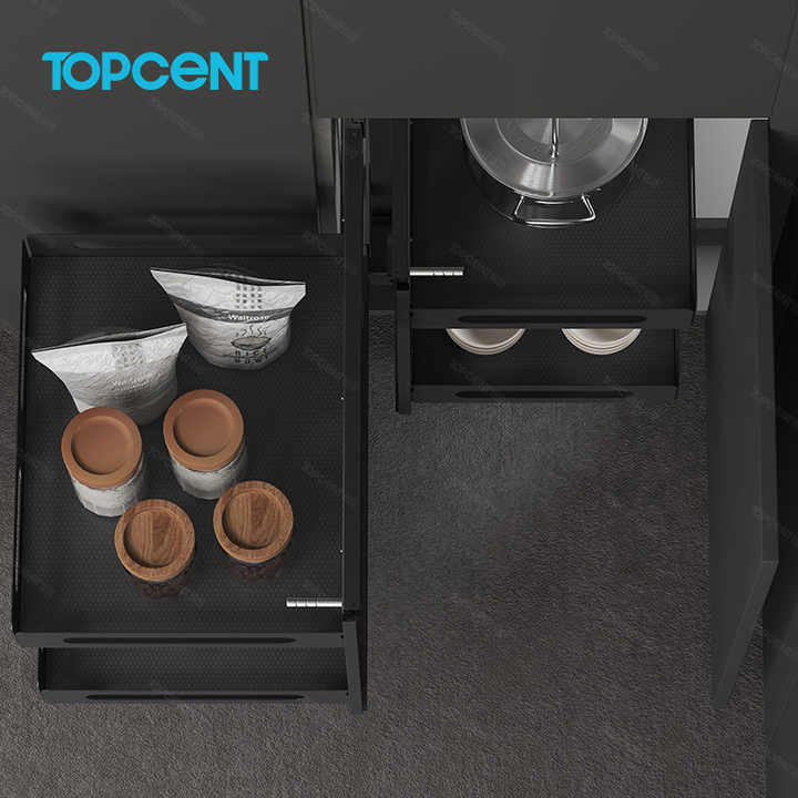 kitchen utensil basket 