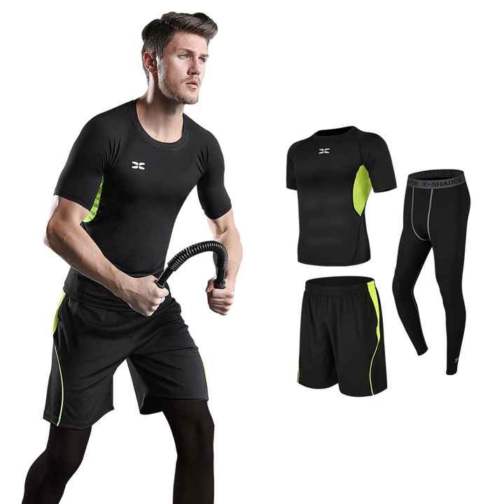 gym clothes 