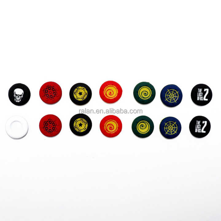 Silicone Rubber Joystick Cover 