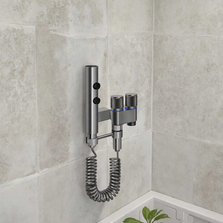 Luxury Swimming Pool Sprayer Bathroom Accessories 