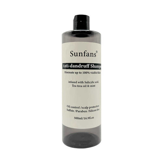 شامبو OEM مضاد للقشرة-OEM Anti-Dandruff Shampoo-