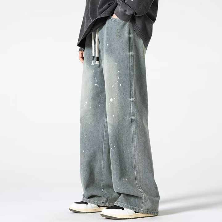Japanese men's pants 