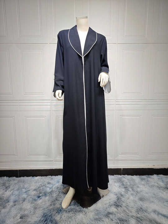 Colorful Islamic Abaya 