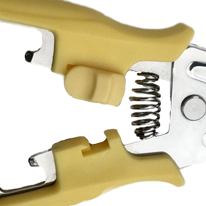 Multifunctional Bone-Kitchen Scissors 