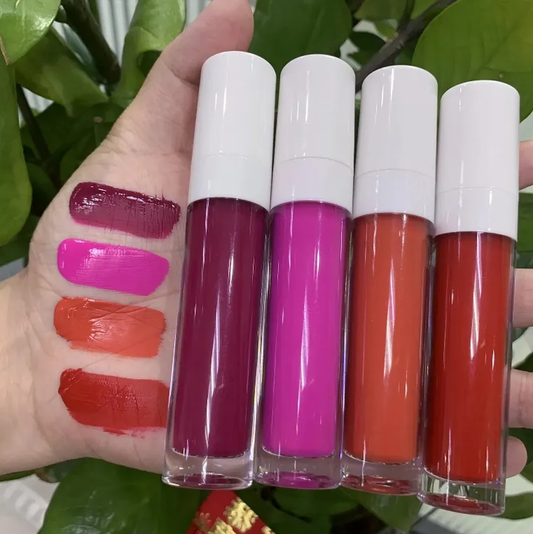 Moisturizing Lip Gloss - Lip Gloss Nude 