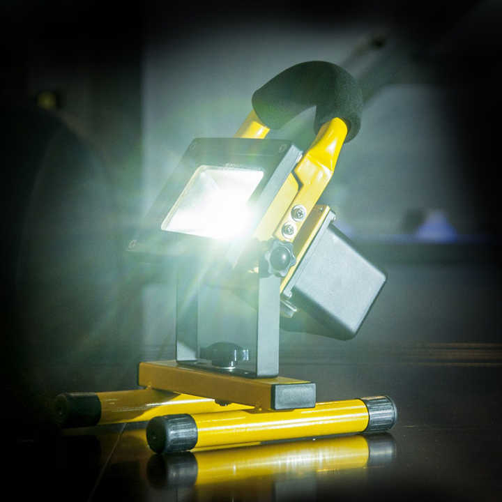 Travel lights. 