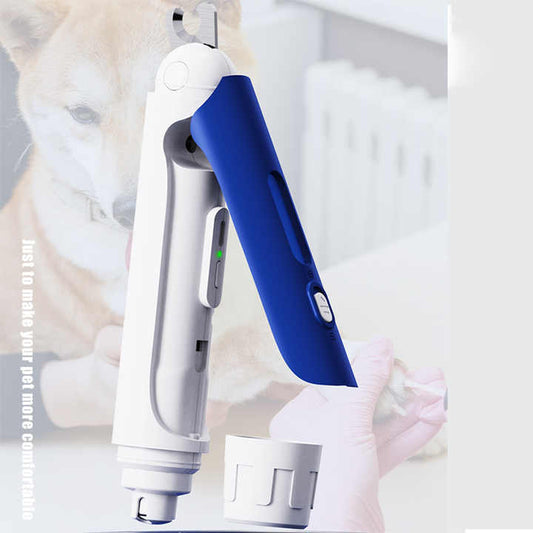 Low Noise, Low Vibration Dog Nail Grinder - Cleaning Tools 