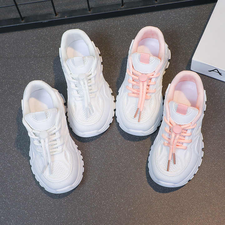 Girls' casual sneakers 