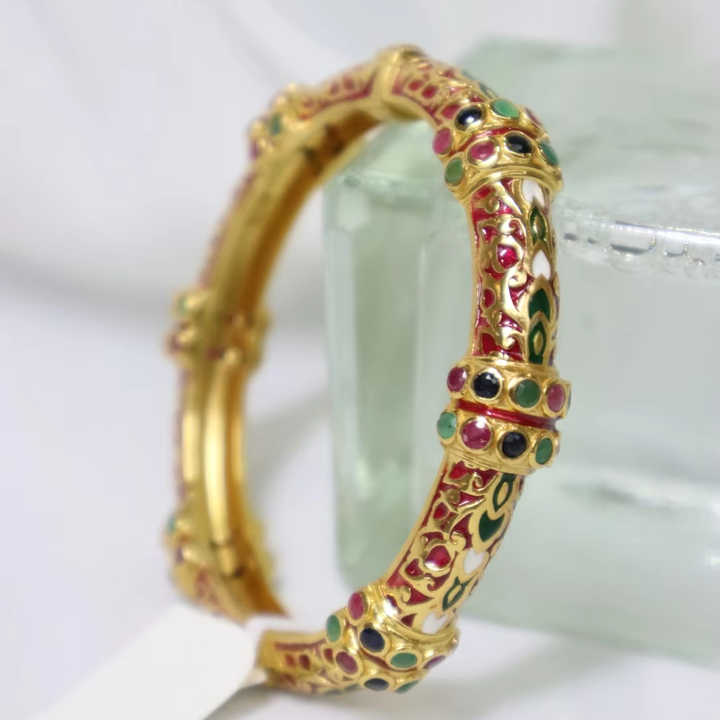 أساور من الكريستال-crystal bracelets