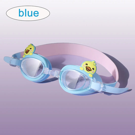 Children's swimming goggles 